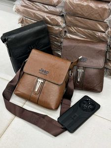 IMPORTED JEEP MENS SIDE SLING BAG@SALE
