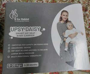 R for Rabbit Baby Carrier