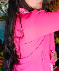 Pink Blazer &amp; Matching Dress