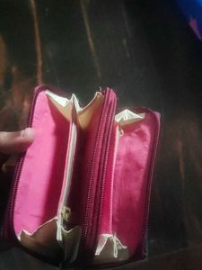 Pack Of Five( 5)Fashion Wallets