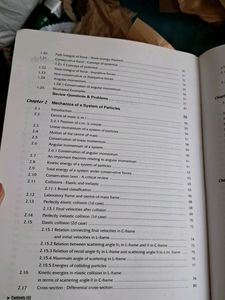 Classical Mechanics And Properties Of Matter