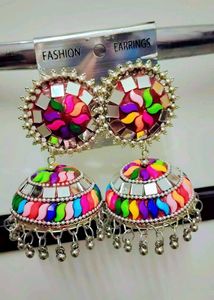 Jhumki Earrings