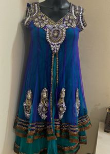 Heavy Work Kurta
