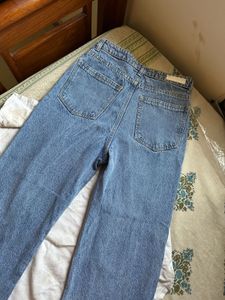 Y2k Inspired  Wide Leg Jeans