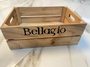 Gift Packing Basket