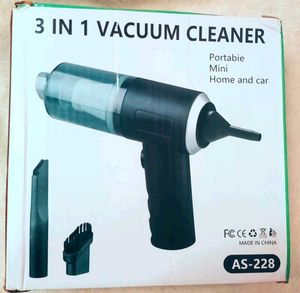 Portable Handheld Vaccum Cleaner🔌