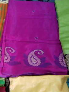 Saree pack of 6