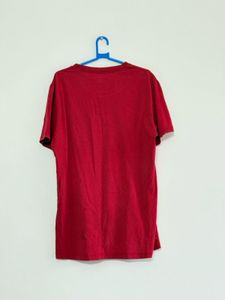 Graphic Print Tee