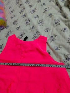 Florosant Pink Top