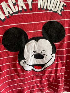 Vacay Mode Mickey Tee
