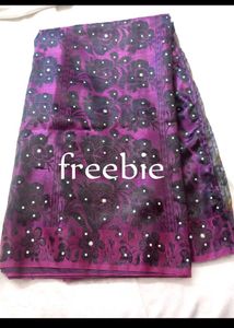 Silk Saree With Blouse