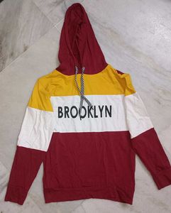 Brooklyn Colorblock Hoodie