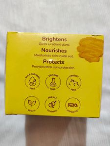 Enn Litt Up Ubtan Brightening Day Cream With SPF25