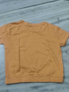 Cute Owl Reversible Tee