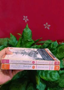 Gulliver&#39;s Travel Book 1 and 2