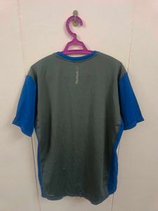 Reebok Blue Tshirt