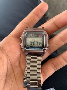 Unisex Casio Watch With Great Condition