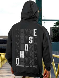 Chase Your Dreams Hoodie, L Size