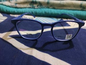 Hustle Midnight Blue Glasses - Medium/Wide