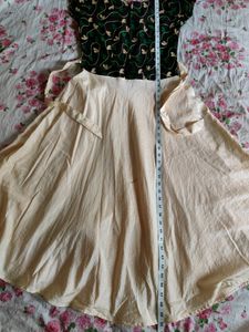 Damaged Gown