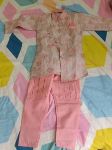 Party Ethnic Suit For Your Boy