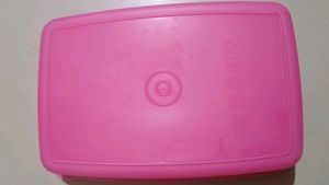 2 Plastic Tiffin Boxes Signoraware And Cello