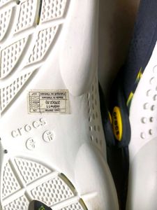 Brand New Crocs