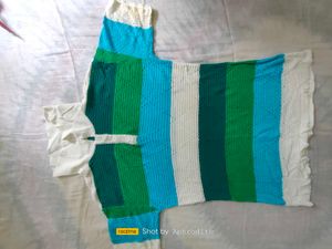 crochet Shirt