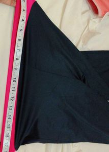 Black Track Pants With Sports Bra