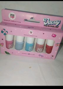 Myglamm Pop Oxo Nail Polish Kit
