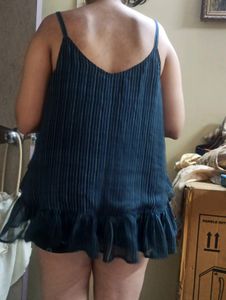 Classy Sleveless Top😍