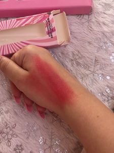 Lip And Cheek Gloss