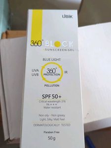 Sunscreen