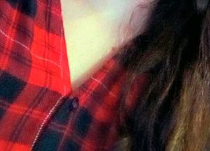 Red Plaid Shirt