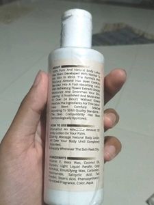 I&#39;m Selling a Regolith Almond &amp; Vitamin - E Body