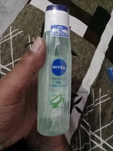 Nivea Refreshing Body Lotion
