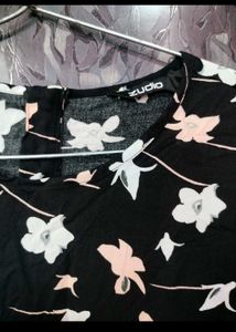 Floral Print Dress