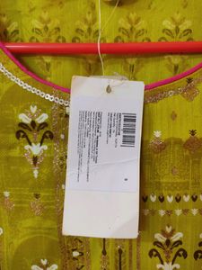 Green Kurti