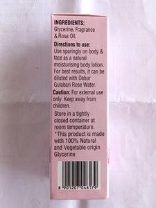 Dabur Pure Glycerine 100% Natural