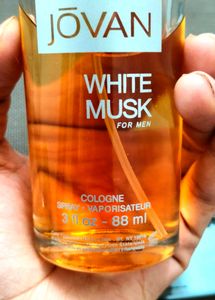 Jovan White Musk Perfume Men