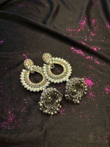 Jhumka Earrings