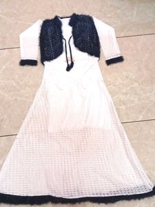 Gown With Koti