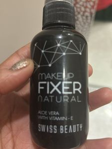 Makeup Fixer