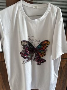 Butterfly Graphic Tee