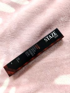 STAZE Gloss Lock 2-in-1 Liquid Lipstick