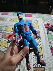 Marval Figures