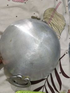 Totally New Aluminium Kadai