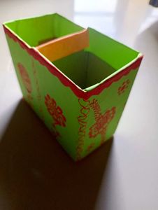 Handmade Desk Organizer