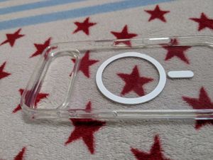 Slim Crystal Clear MagSafe iPhone 17 AIR Case