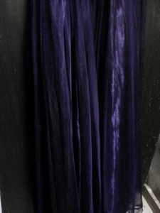 Purple Lace Dress